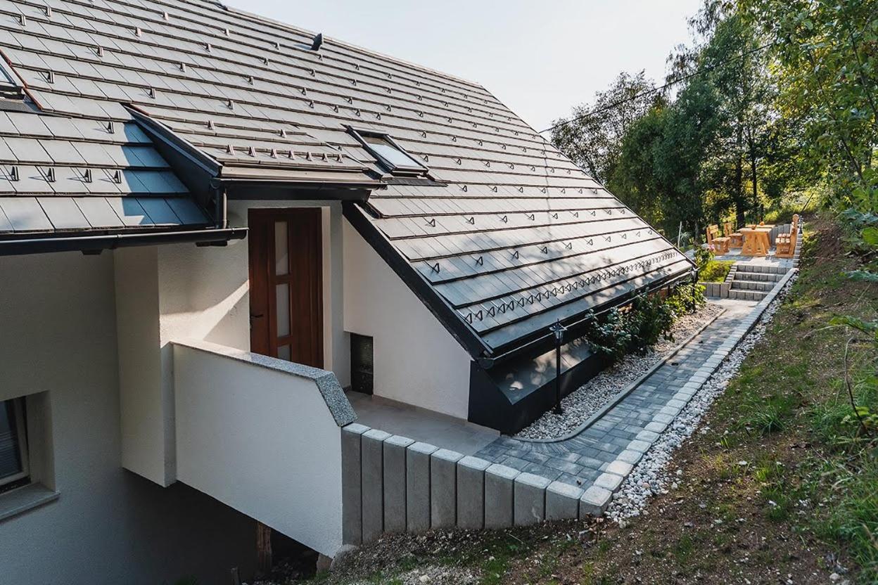 Apartmaji Gorenc Bled Exterior photo