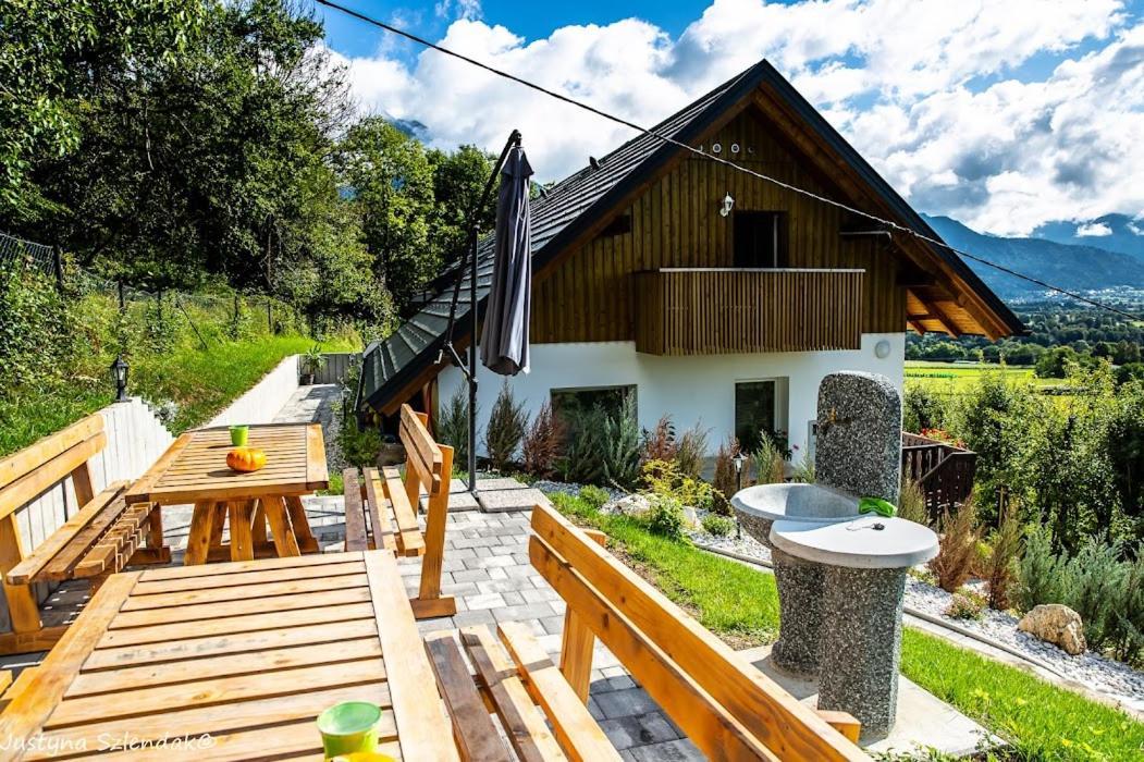 Apartmaji Gorenc Bled Exterior photo